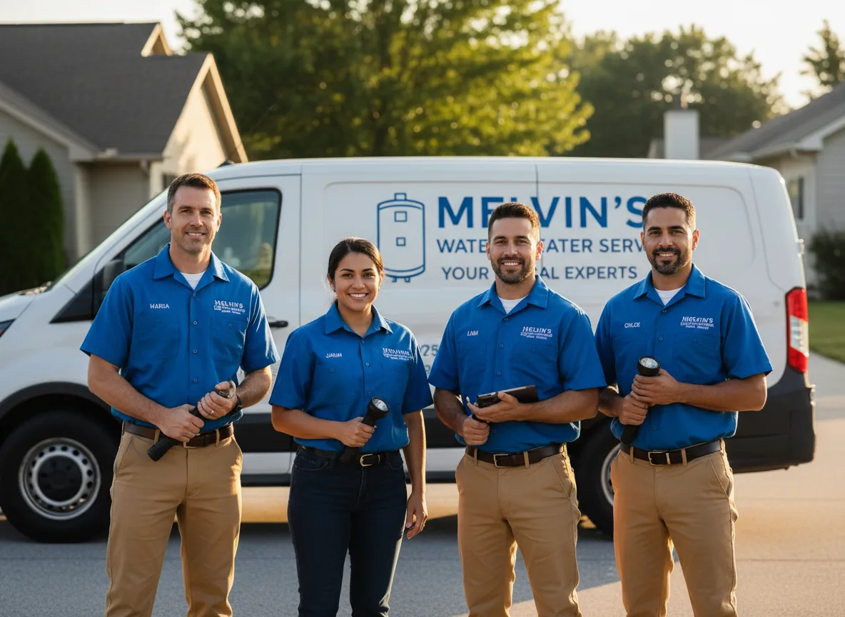 Water Heater Repair company in Katy, TX